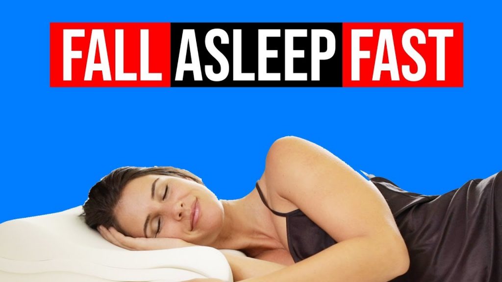 To Get An Excellent Night's Sleep